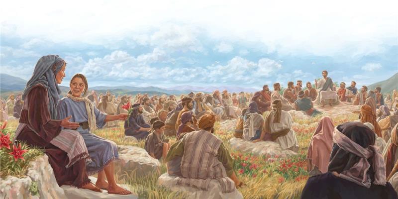 Condividere la vita di Gesù Cristo - Seconda parte