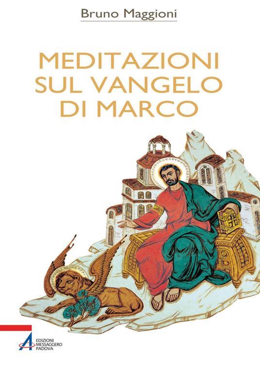 PER UNA LETTURA DEL VANGELO DI MARCO