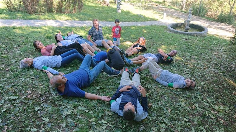 Servire a imitazione di Maria - Settore San Martino