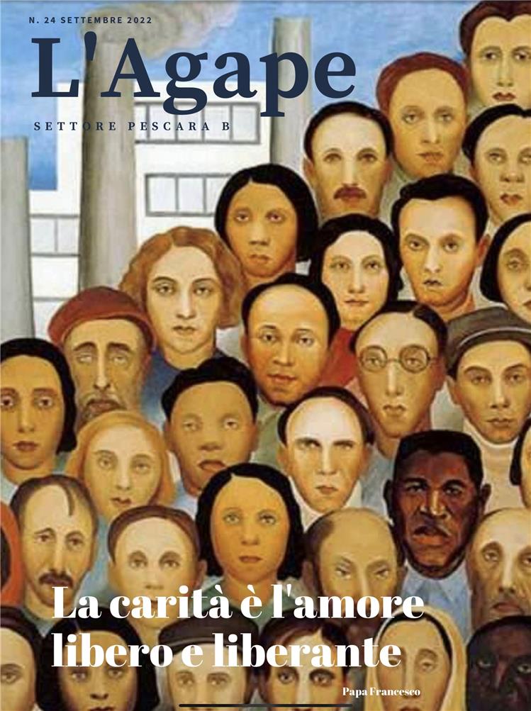 [Pescara B] Agape n.24 - Settembre 2022