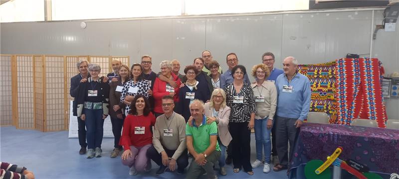 Nuova Equipe Italia - GRAZIE PER IL VOSTRO SERVIZIO