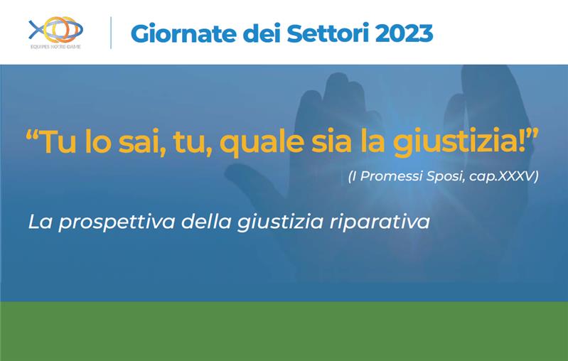 Giornata dei Settori - 2023