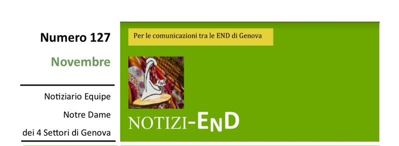 NOTIZIARIO DEI SETTORI DI GENOVA - 127