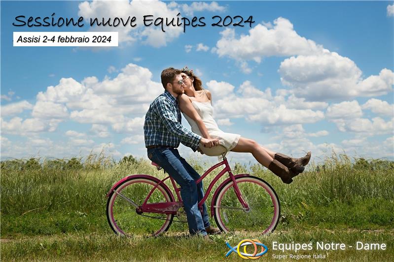 SESSIONE NAZIONALE NUOVE EQUIPE (Febbraio 2024) - Io sono la Via, la Verità, la Vita