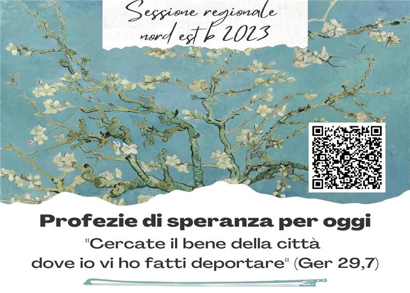 Sessione Regionale NEB 2023