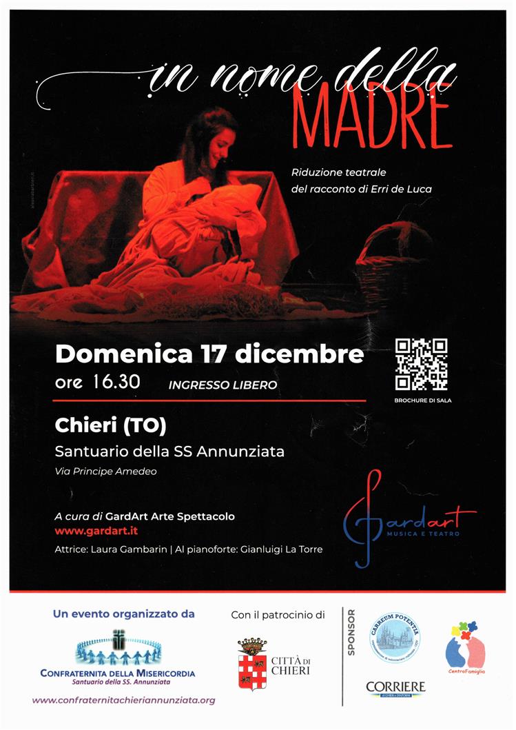 In nome della MADRE