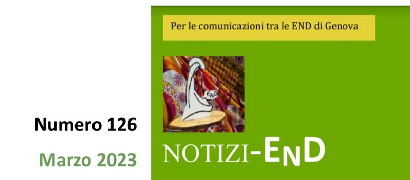 NOTIZIARIO INTERSETTORI GENOVA - 126