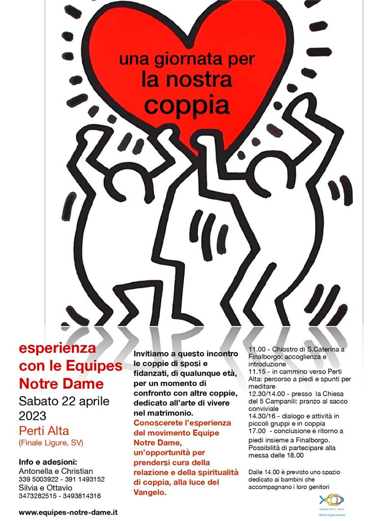 UNA GIORNATA PER LA NOSTRA COPPIA