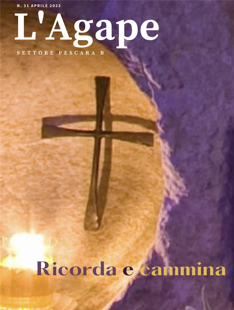 [Pescara B] Agape n.31 - Aprile 2023