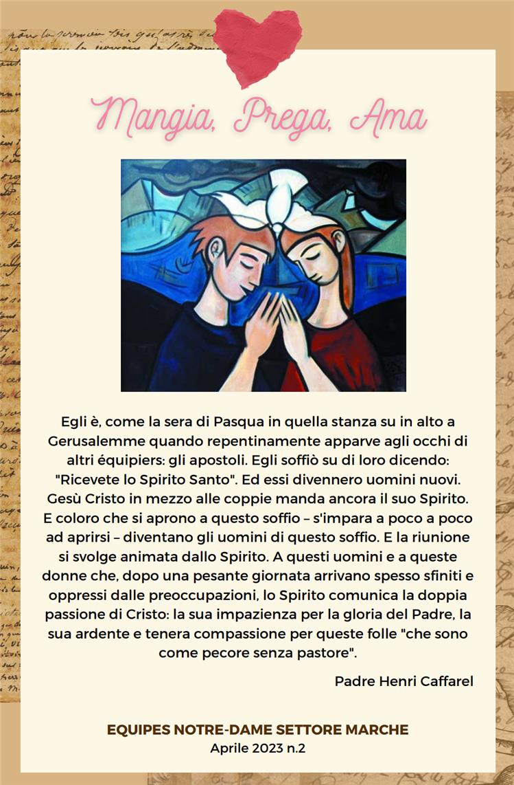 [Marche] Giornalino n.2