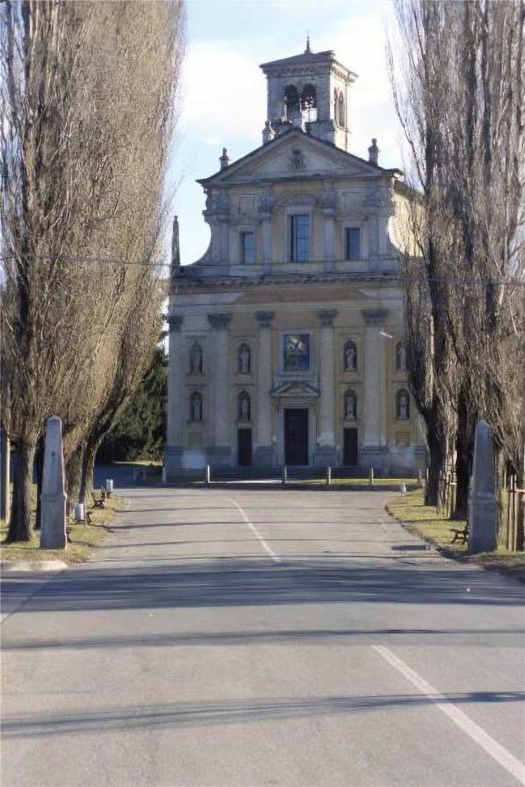Preghiera Mariana dei settori Cassano Magnago e Busto Arsizio