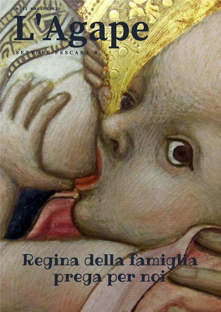[Pescara B] Agape n.32 - Maggio 2023