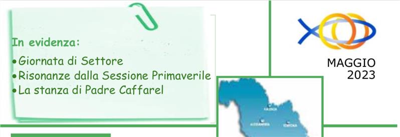 IL FOGLIO DEL SETTORE DI ALESSANDRIA