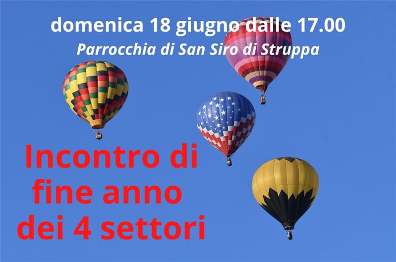 INTERSETTORE GENOVA - Incontro di fine anno 2023