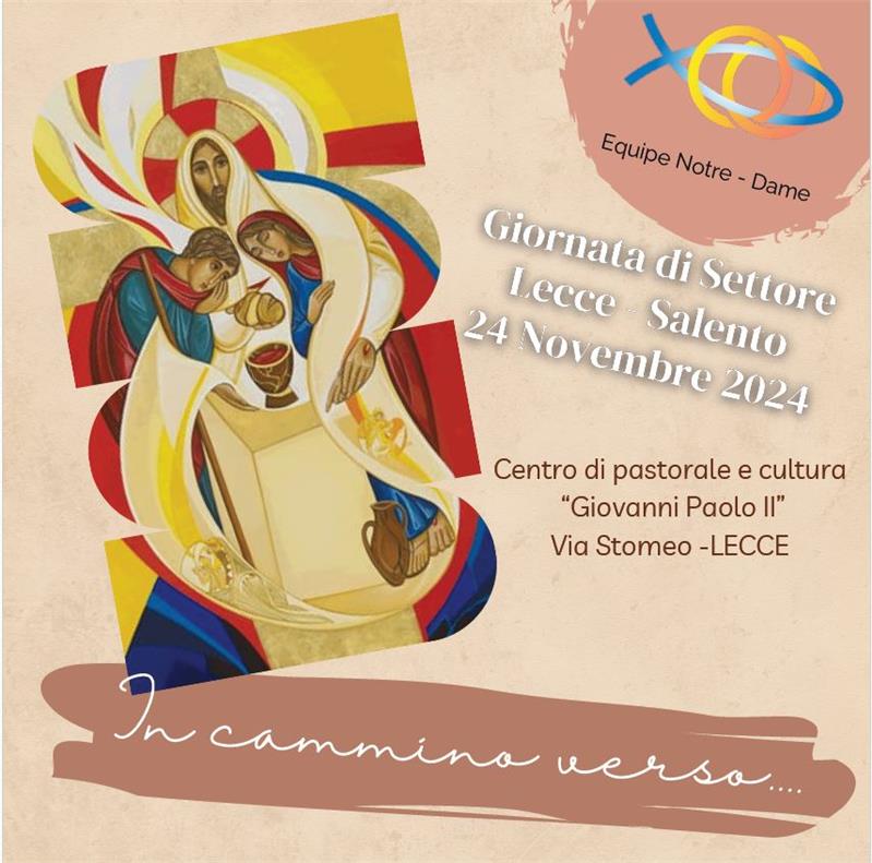 Settore LECCE SALENTO - Giornata di Settore 24 Nov 2024