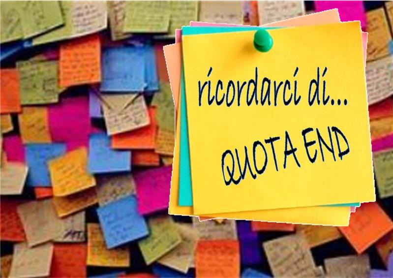 Quota END