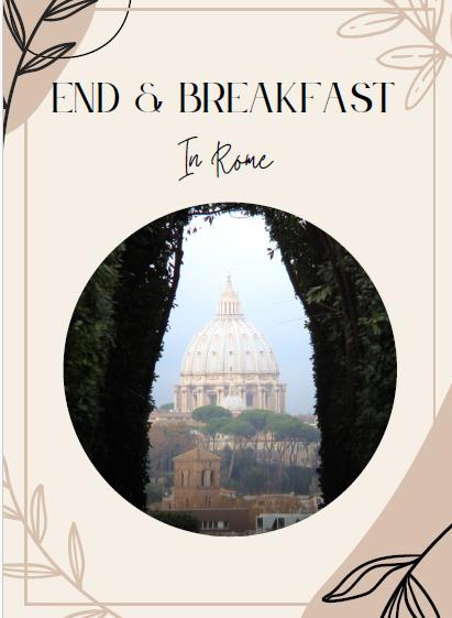 END & BREAKFAST IN ROME