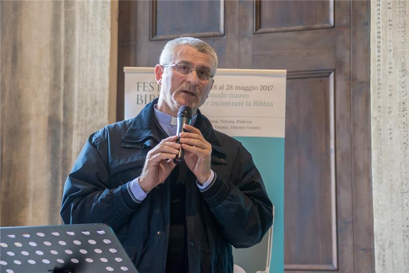 Relazione mons. Roberto Ravazzolo