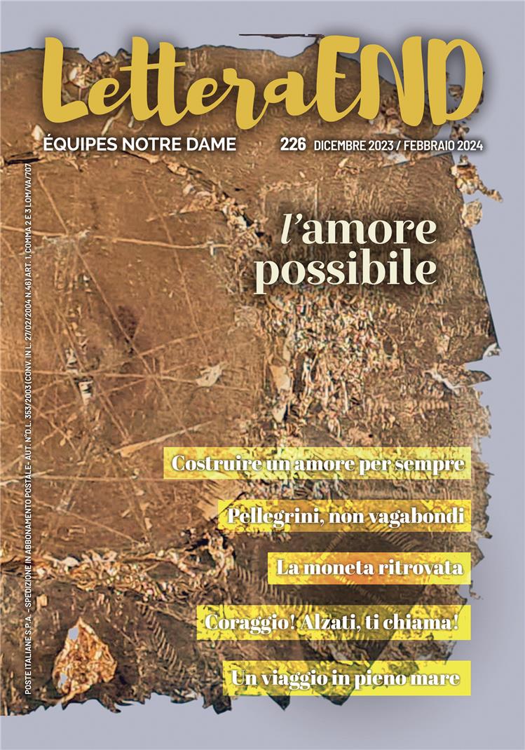 LETTERA 226 - DICEMBRE 2023-FEBBRAIO 2024