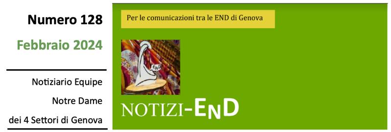 NOTIZIARIO DEI SETTORI DI GENOVA - 128