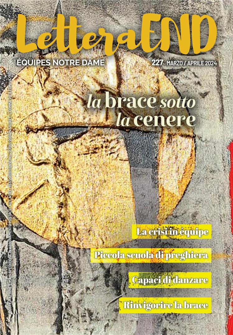 LETTERA 227 - MARZO 2024-APRILE 2024