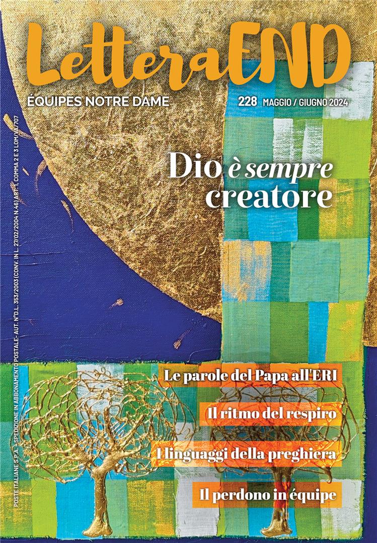 LETTERA 228 - MAGGIO 2024-GIUGNO 2024