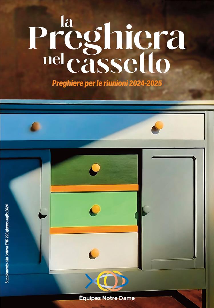LIBRETTO DELLE PREGHIERE 2024-2025
