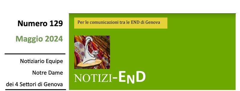 NOTIZIARIO DEI SETTORI DI GENOVA - 129