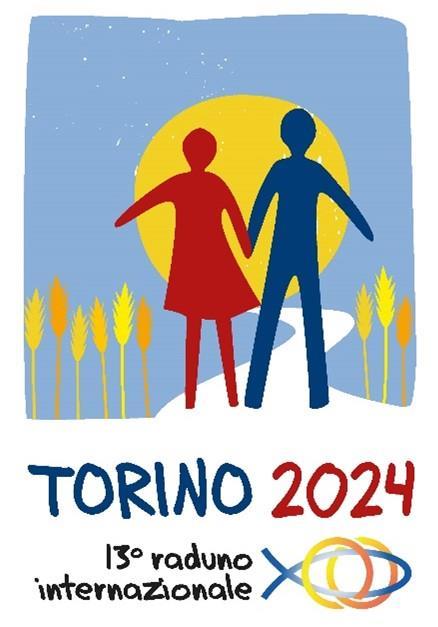 XIII RADUNO INTERNAZIONALE END - TORINO 2024 - 15-20 luglio