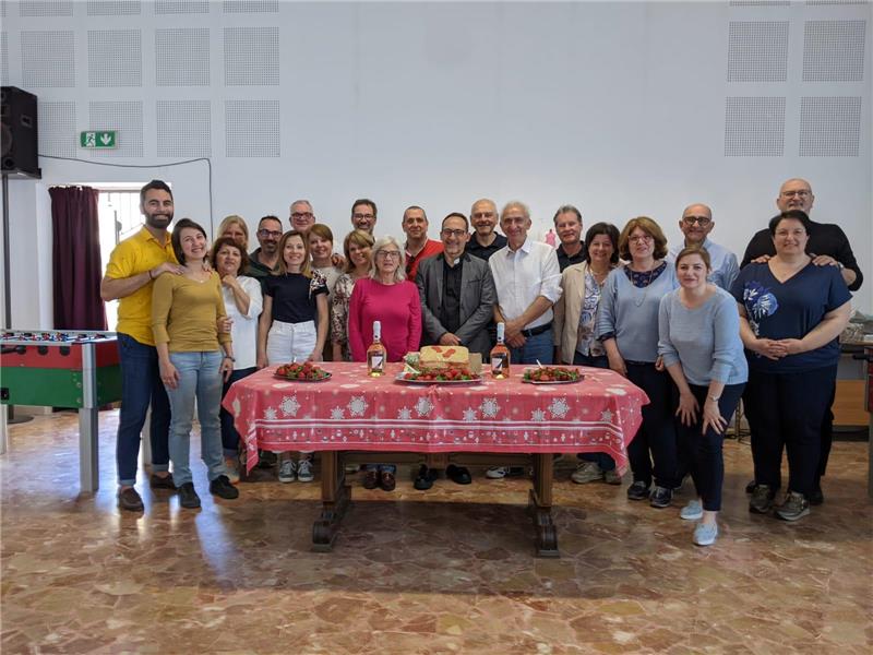 Pescara A: Equipe Regione Centro a Pescara