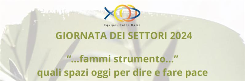 Giornata dei Settori - 2024