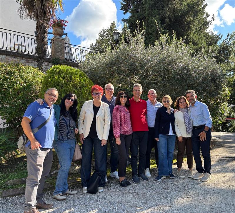L’EQUIPE DI REDAZIONE