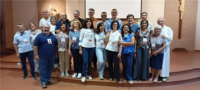 Assisi CRS 2025