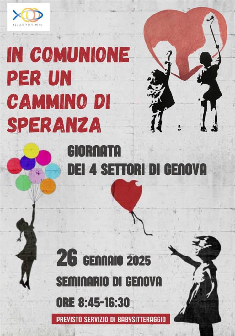 INTERSETTORE GENOVA - Giornata dei 4 Settori 2025