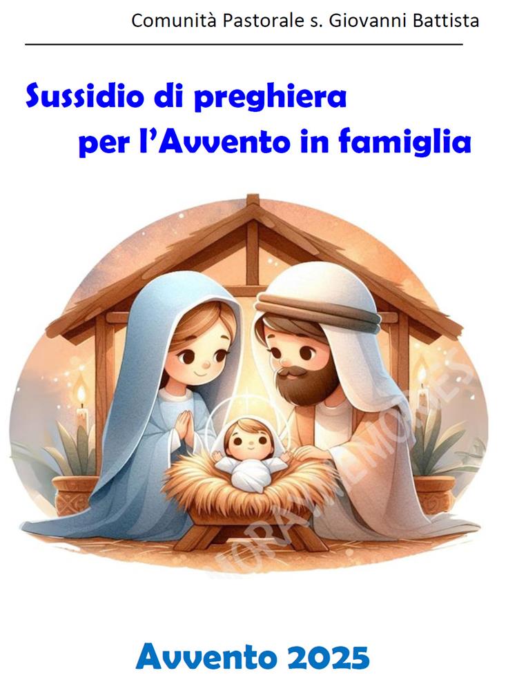 avvento 2025 comunita