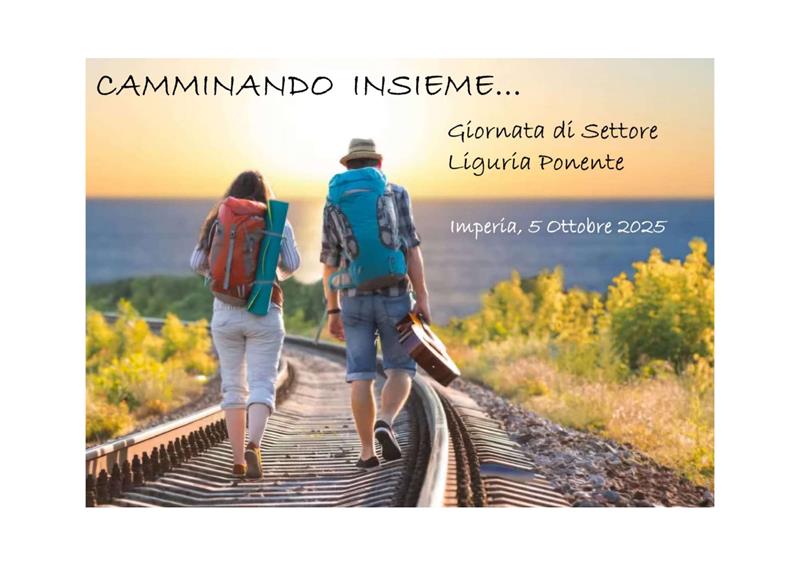 SETTORE LIGURIA PONENTE - Giornata di settore 2025