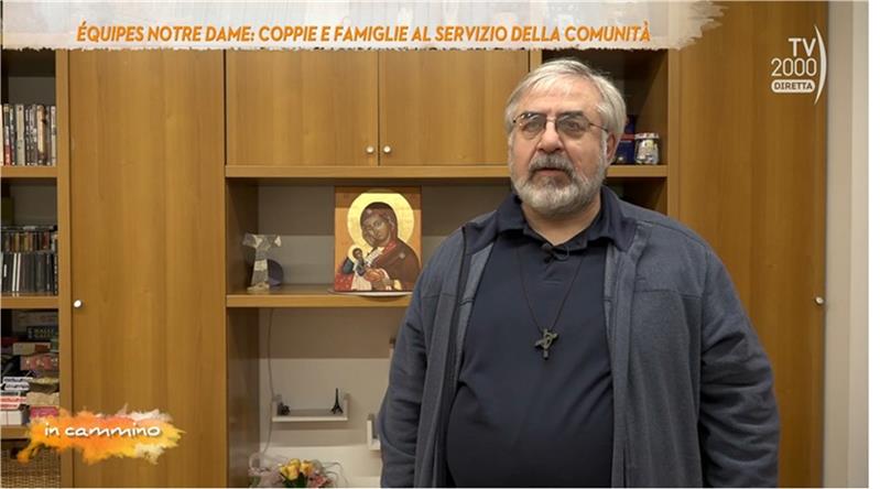 Vita di coppia : in cammino con le "piccole chiese domestiche"