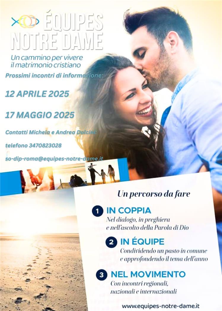 Giornate di informazione a Roma