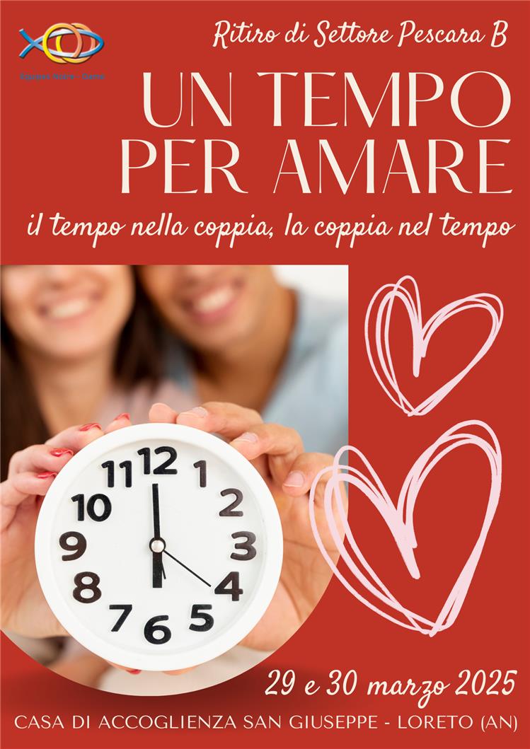 Un tempo per amare