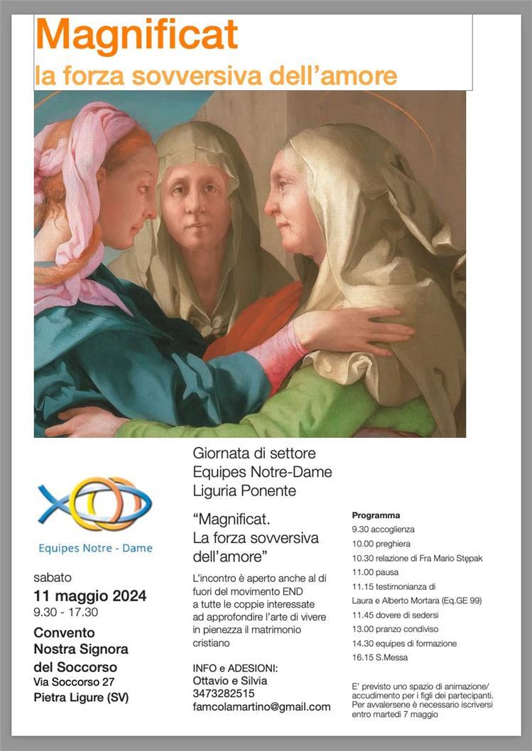 SETTORE LIGURIA PONENTE - Giornata di Settore 2024