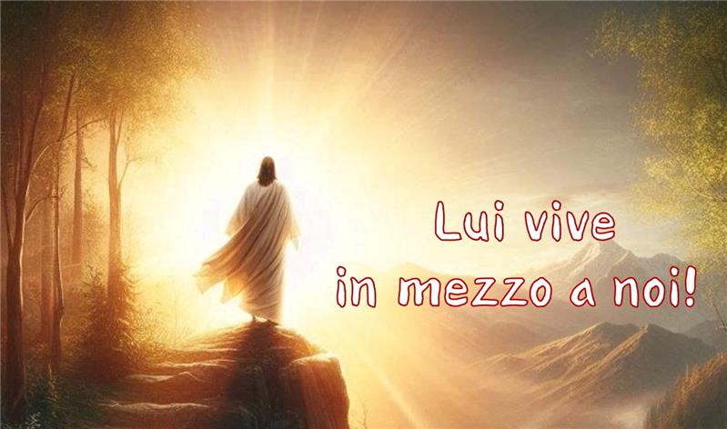 Buona Pasqua!