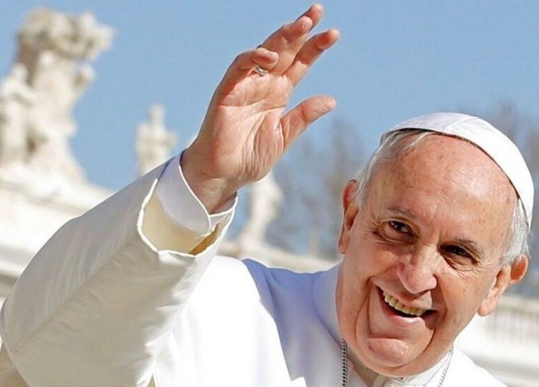 A DIO FRANCESCO