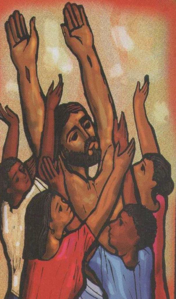 Palpita in me la preghiera di Cristo