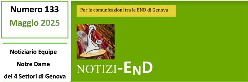 NOTIZIARIO DEI SETTORI DI GENOVA N.133
