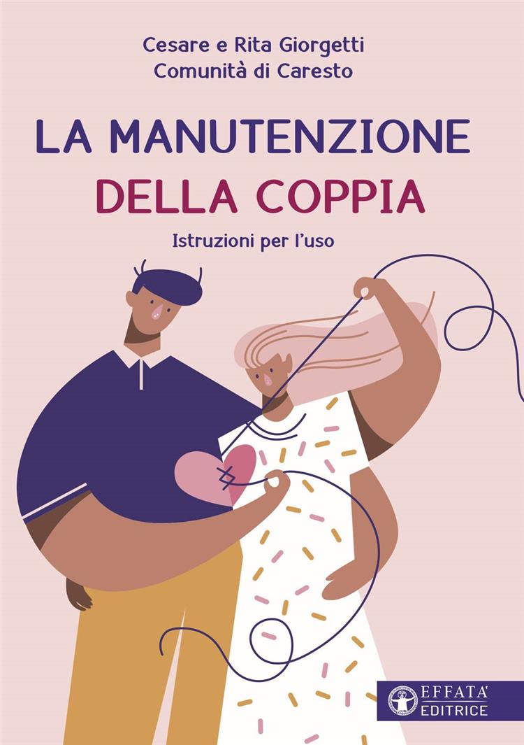 la manutenzione della coppia, istruzioni per l