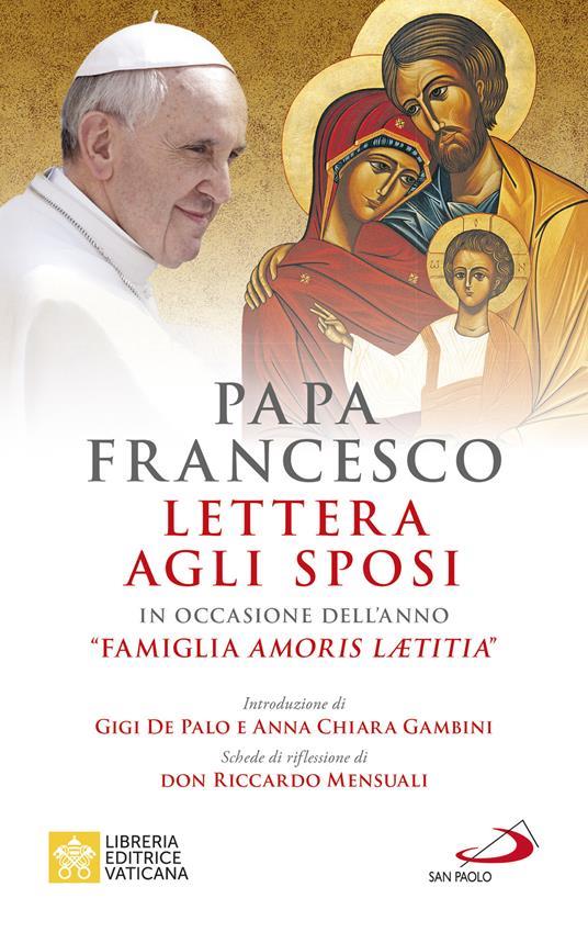  Lettera agli sposi
