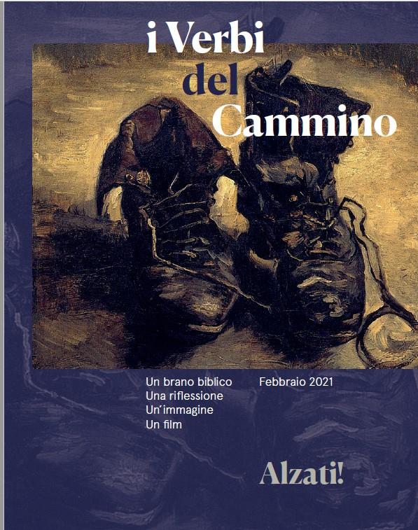 I verbi del cammino