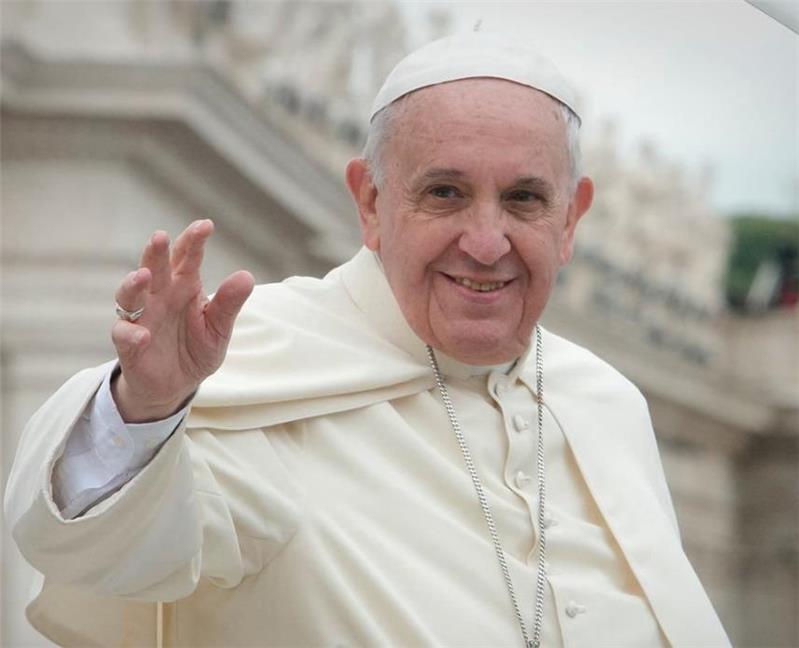 Newsletter n. 59 - Franciscus