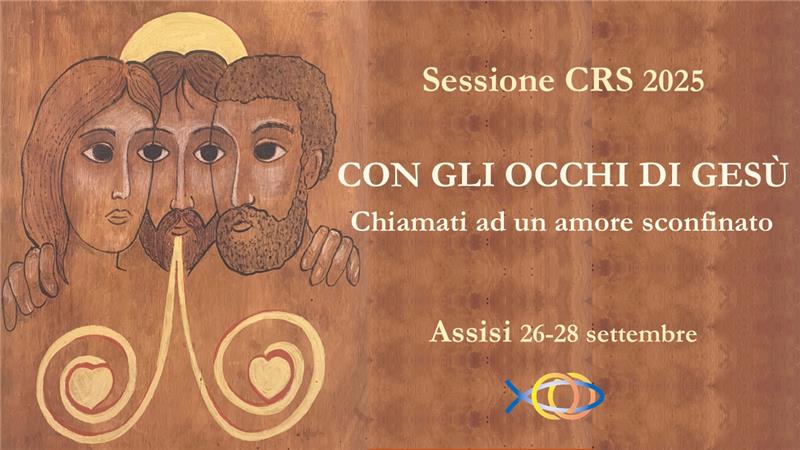 SESSIONE CRS - Con gli occhi di Gesu