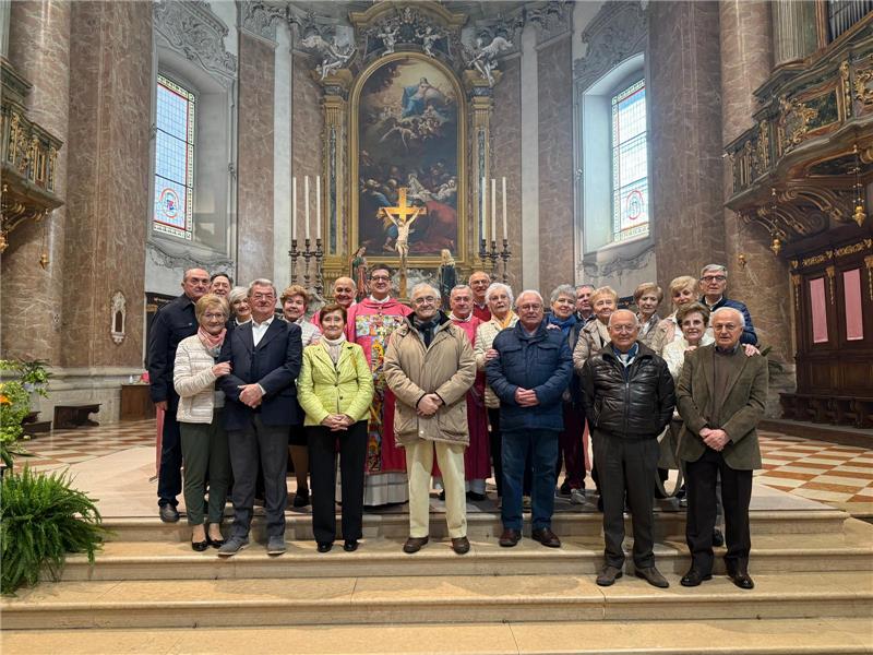 50° anniversario di nascita equipe Montichiari 1
